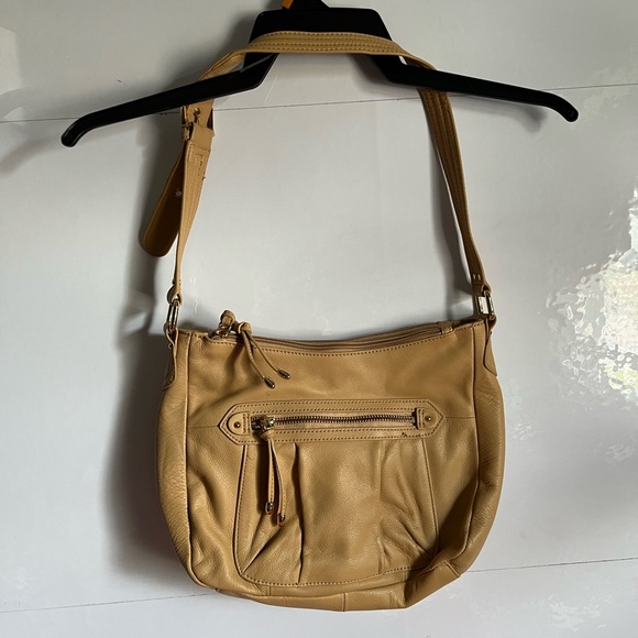 Stone Mountain Light Brown Bag - Picture 2 of 8